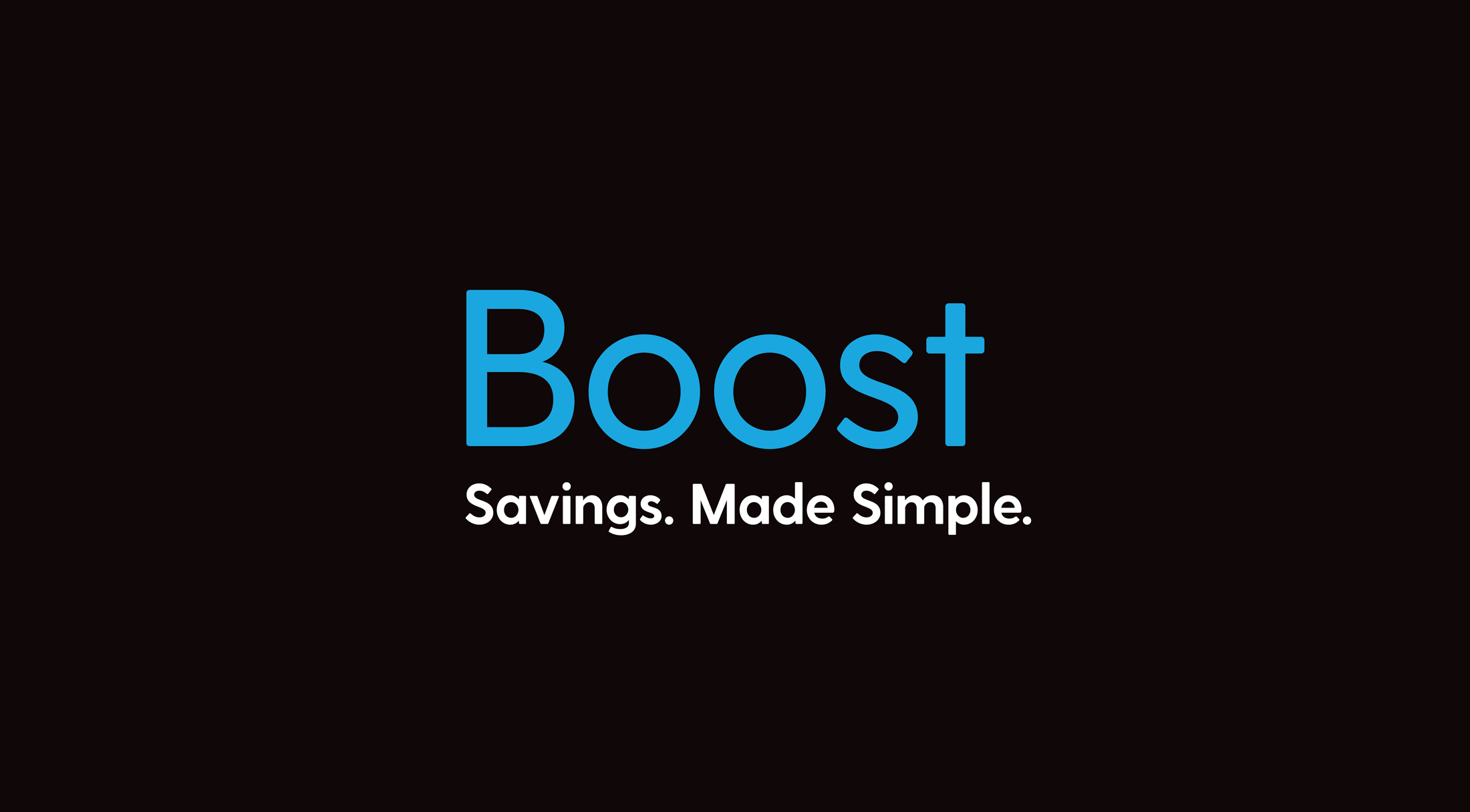 Boost logo design