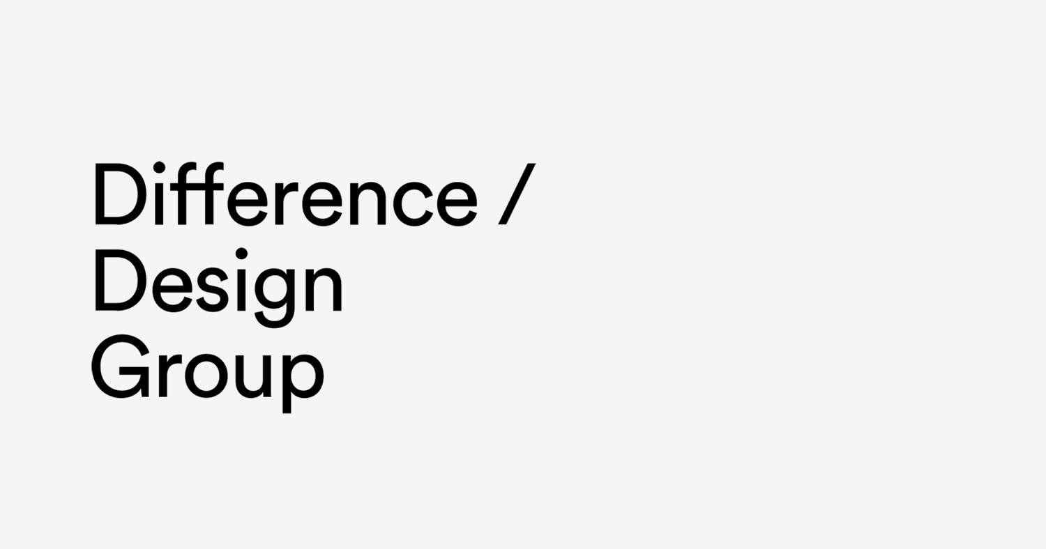 Difference Design Group Creative Branding Design Activation Difference Design Group Creative Branding Design Activation