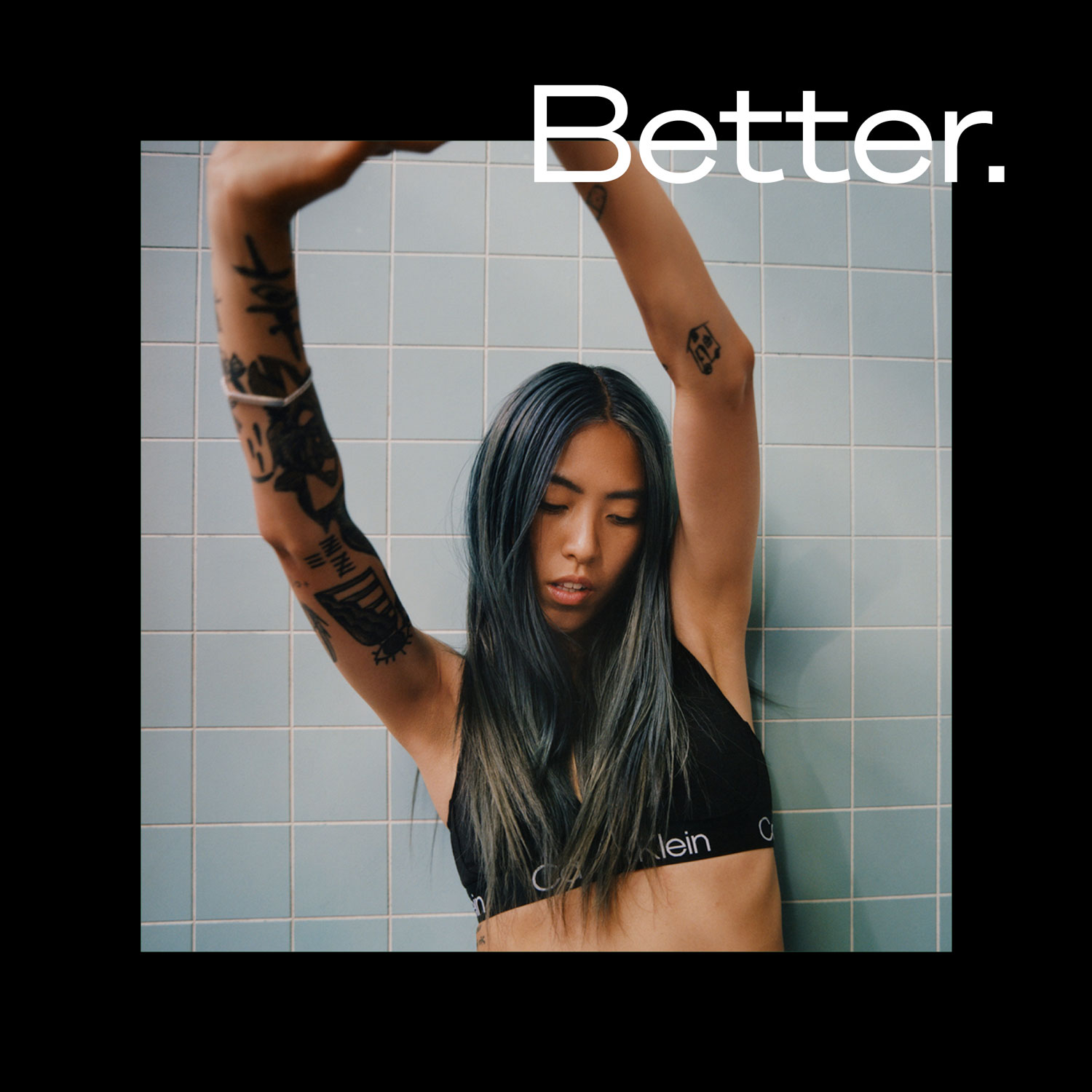 Calvin Klein – Better