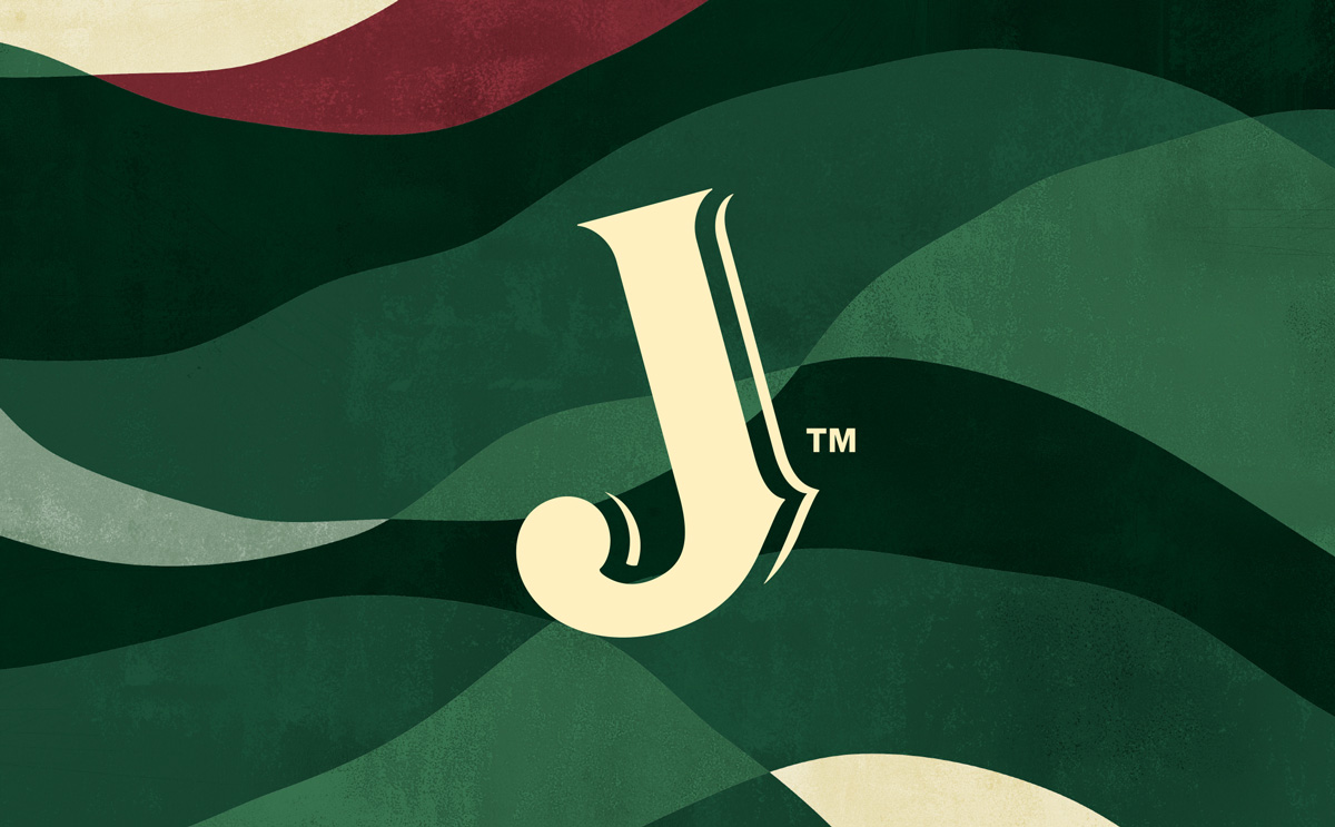 Jameson J symbol