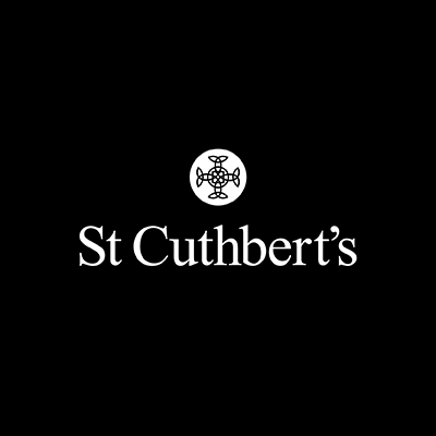 St Cuthbert’s logo