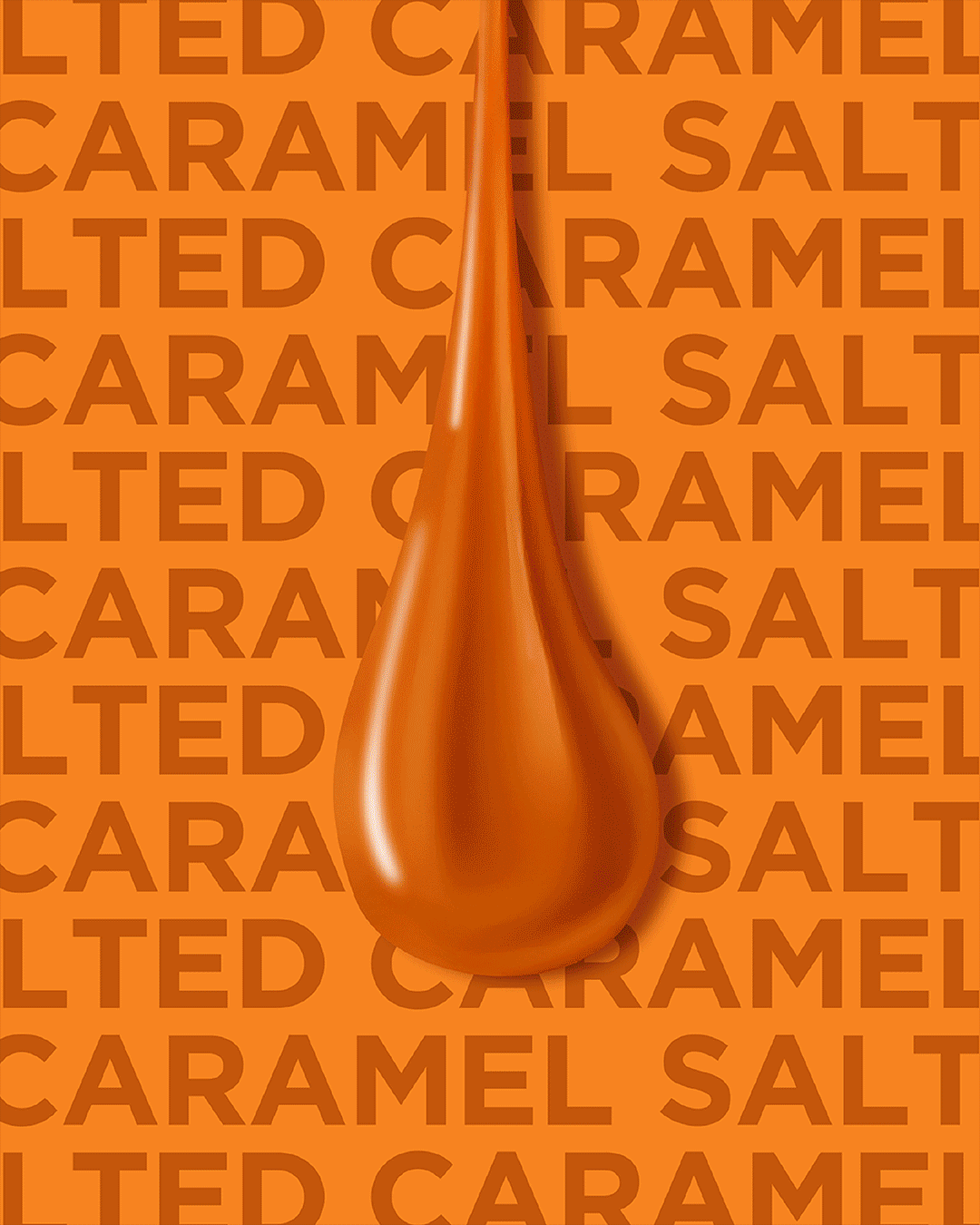 Animated GIF showing close-ups of Scorched Almonds products